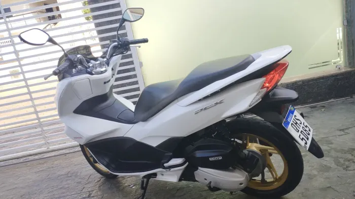 Pcx 150 2016 com baixa km