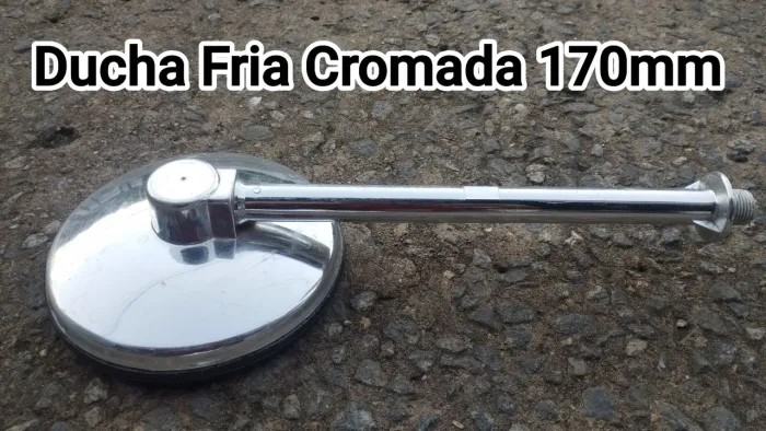 Ducha Fria Cromada 