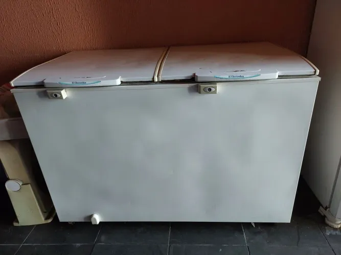 Freezer Eletrolux 400l - Taubaté