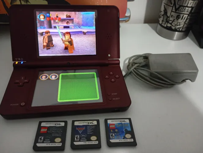 Nintendo DSI Xl