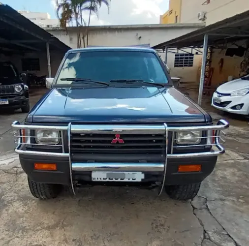 Mitsubishi L200 2.5 4X4 CD Turbo Diesel 1995