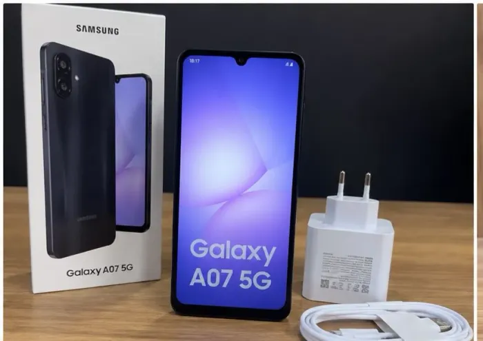 Galaxy A07 5G 128Gb 8Gb Ram