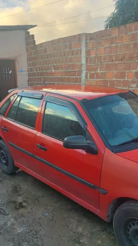 Volkswagen Gol Geração IV City Trend 1.0 8V MI Total Flex Mec. 4P 2006
