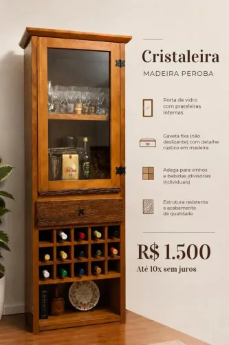 Cristaleira