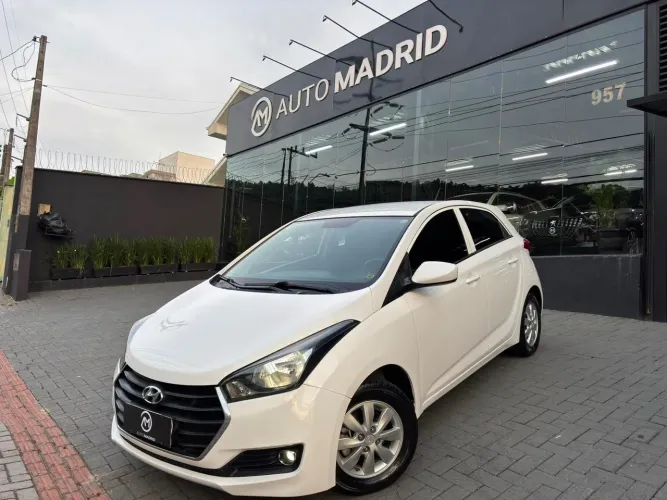 Hyundai HB20S C.style/c.plus1.6 Flex 16V Aut. 4P 2016