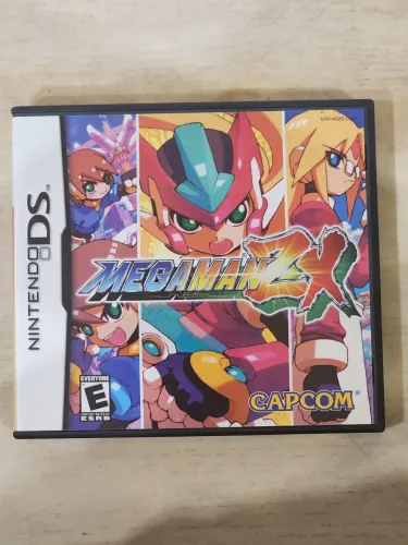 Mega Man zx - Nintendo Ds