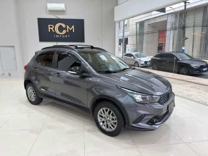 Fiat Argo Trekking 1.3 8V Flex 2021