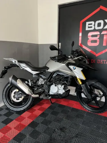 BMW G 310 GS | 25.000 km | 2° Dono | Revisada | IPVA 2026 pago