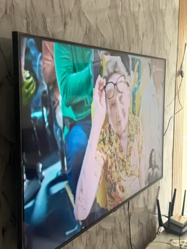 TV LG 55 polegadas 4k na garantia?