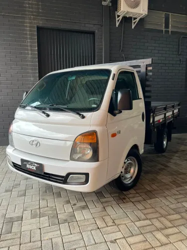 Hyundai HR 2.5 TCI Diesel (rs/rd) 2017