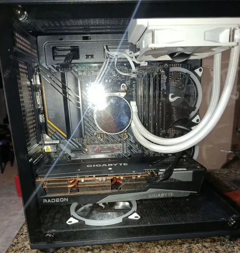 Vendo Pc gamer top completo