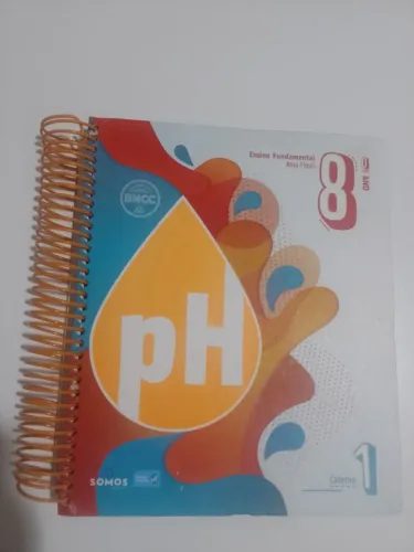 Apostilas PH 8° Ano Kit 1° Semestre