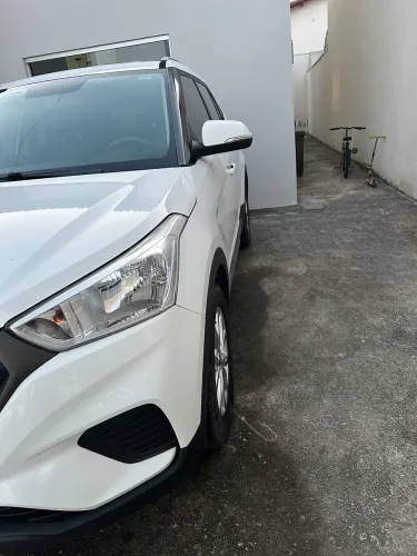 Hyundai Creta Smart 1.6 16V Flex Aut. 2020
