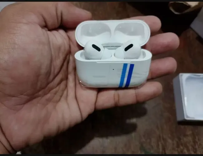 FONE BLUETOOTH SEM FIO - NOVO