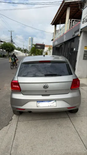 Volkswagen Gol Geração VII Trendline 1.6 8V Total Flex Mec. 4P 2017