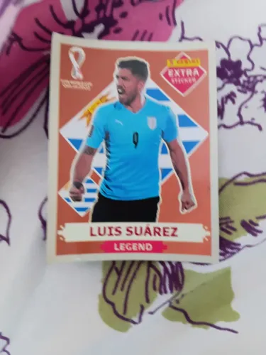 Luis Suárez bronze 2022 original