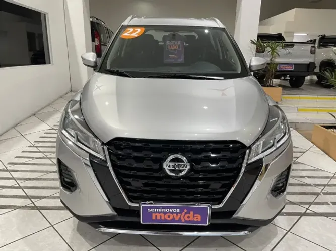 Nissan Kicks Advance 1.6 16V Flex AUT 2024