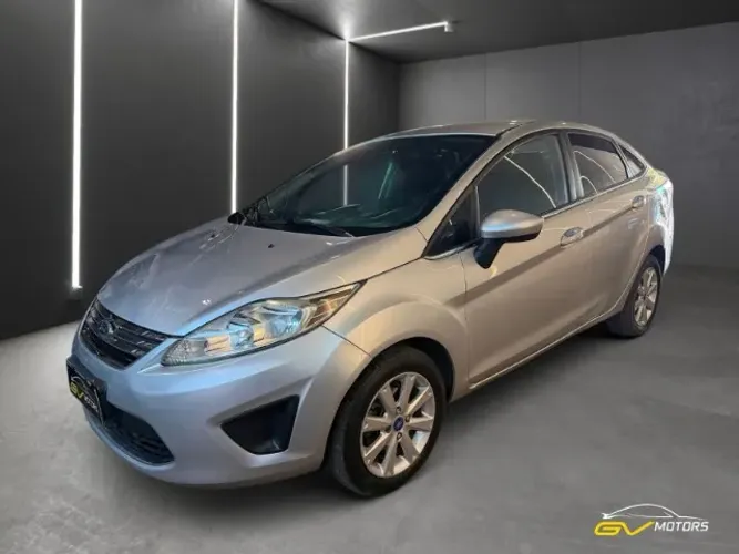 Ford Fiesta Sedan SE 1.6 16V Flex 4P 2011