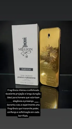 Perfumes e diversos