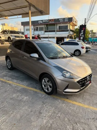 Hyundai HB20 Vision 1.0 Flex 12V MEC 2020