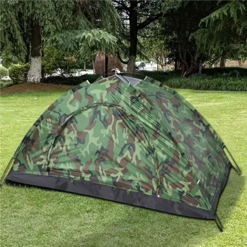 Barraca de acampamento