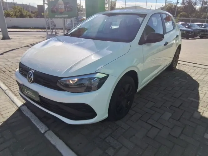 Volkswagen Polo Track 1.0 Flex 12V 5P 2026