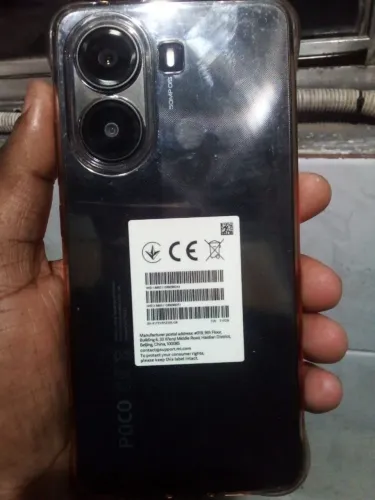 VENDO POCO X7PRO MEMÓRIA 528GB E 16GB DE RAM BATERIA 6.000