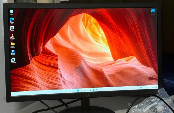 Monitor de 21 polegadas 75Gz