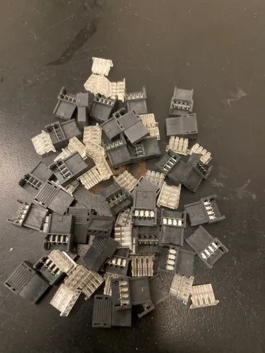 Conector central pabx impacta intelbras