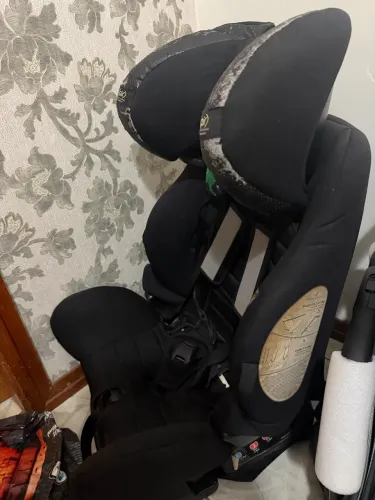 Vendo cadeirinha isofix safety first 