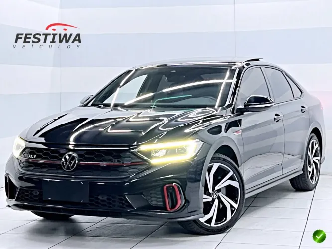 Volkswagen Jetta GLI 350 TSI 2.0 16V 4P Aut. 2023