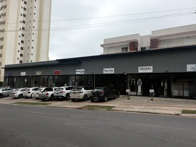 Alugo Sala Comercial 