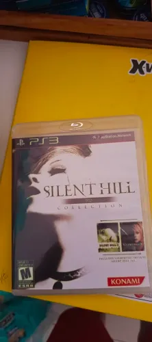 Silent Hill HD Collection PS3