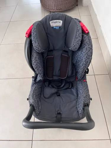 Cadeirinha carro