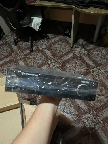 Amplificador Receiver Hayonik Sonora 60w