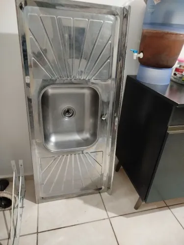 Pia para cozinha