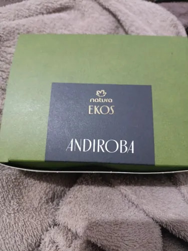 Sabonete Ekos ANDIROBA