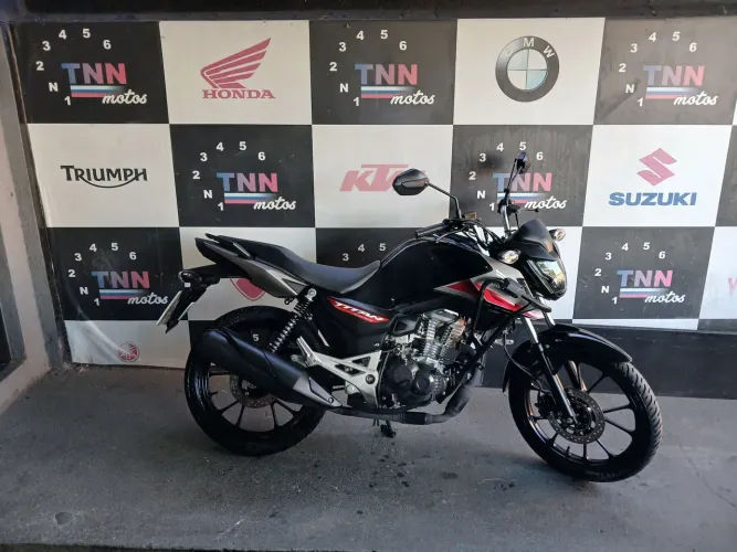 Honda CG 160 Titan 2026/2026