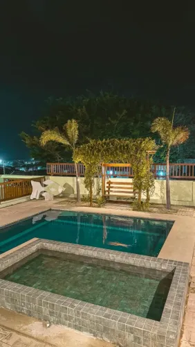 Casa Porto das Dunas-vista mar