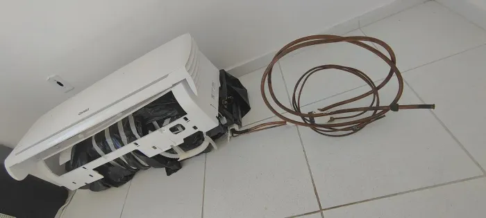 Ar condicionado Consul 18000 BTUs split