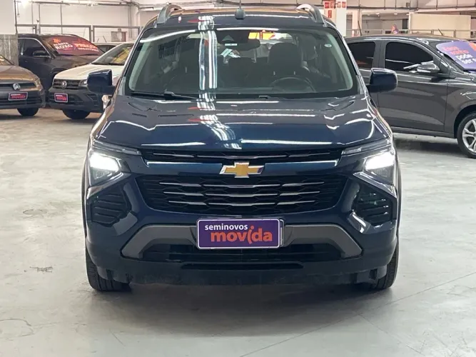 Chevrolet Spin Premier 1.8 8V Econo.flex 5P Aut. 2025