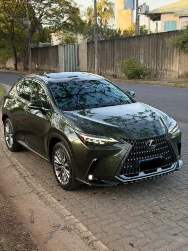 Lexus NX-350H Luxury 2.5 16V Aut. (hybrid) 2023