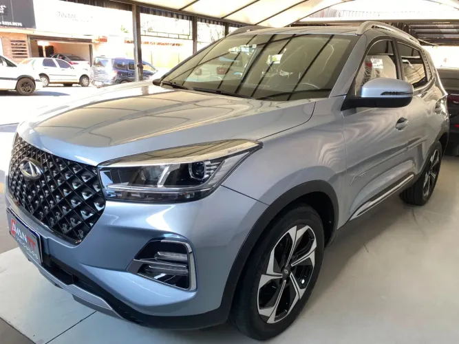Chery Tiggo 5X Pro 1.5 Turbo Flex Aut. 2023