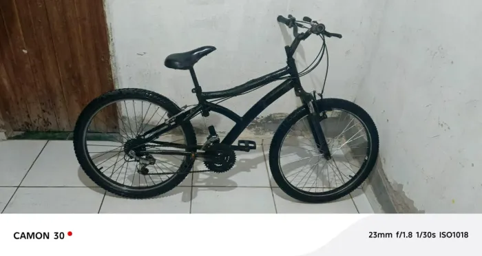 Bicicleta aro 24
