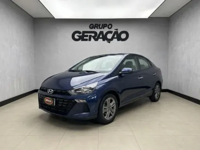 Hyundai HB20S Limited 1.0 TB Flex 12V Aut. 2026