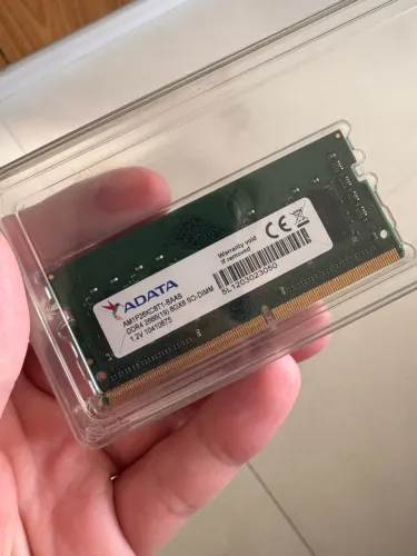 Memória RAM notebook DDR4 8gb 2666mhz Adata