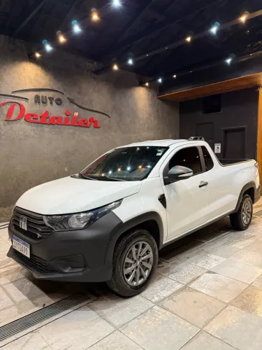 Fiat Strada Endurance 1.3 Flex 8V CS 2024
