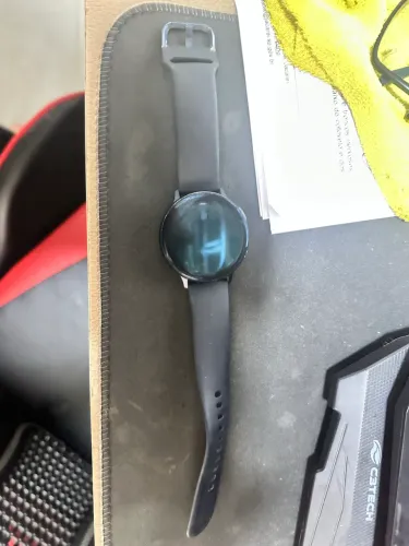 Samsung galaxy watch defeito