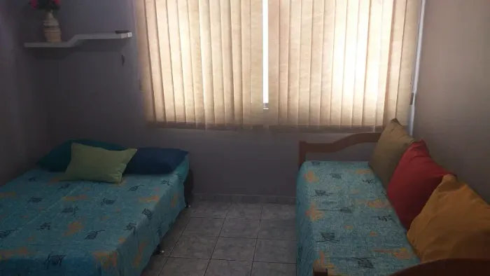 apto pequeno/quitinete em cabo frio a 50 metros da praia do forte