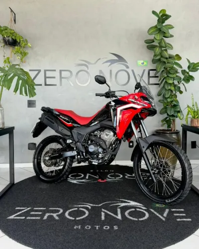 HONDA XRE 300 SAHARA | 2026